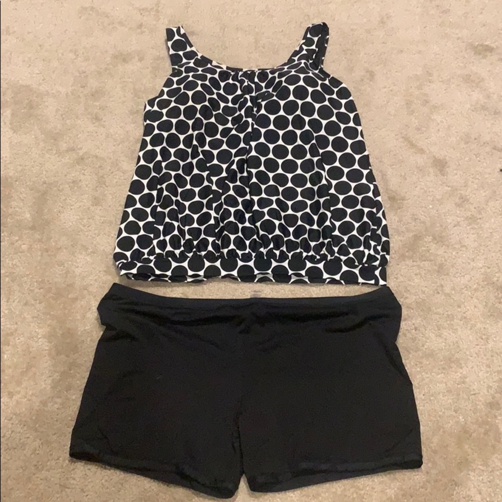 2 piece swimsuit